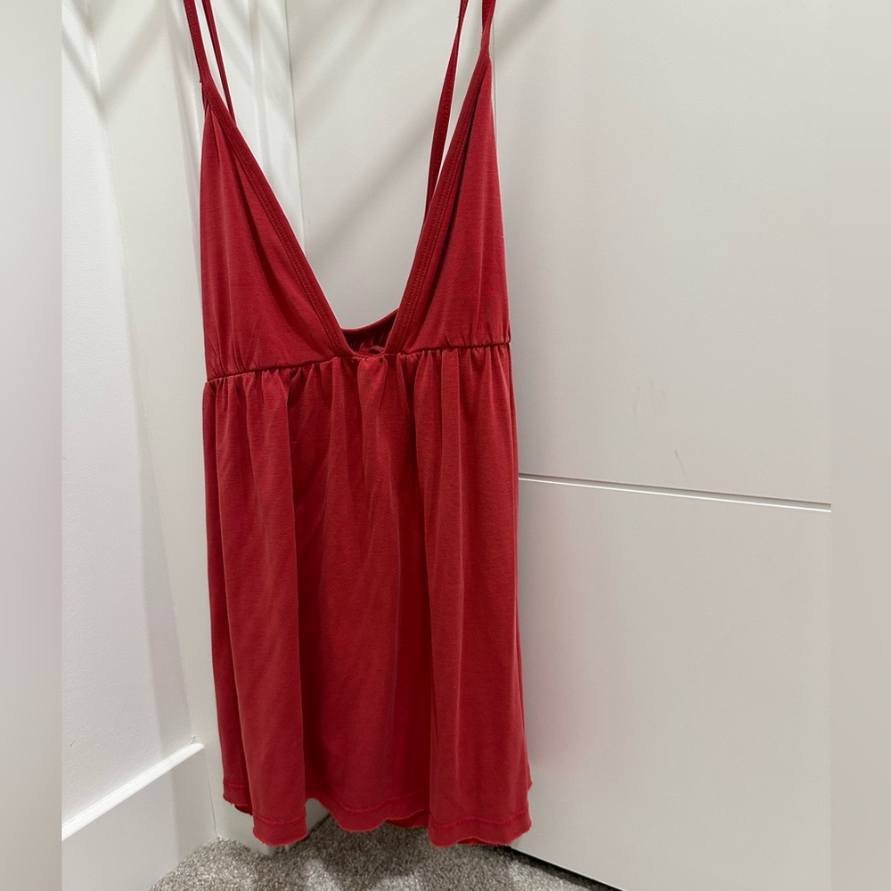Free People - Babydoll Tank